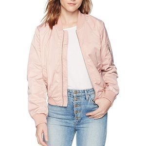 BB Dakota Pink Bomber